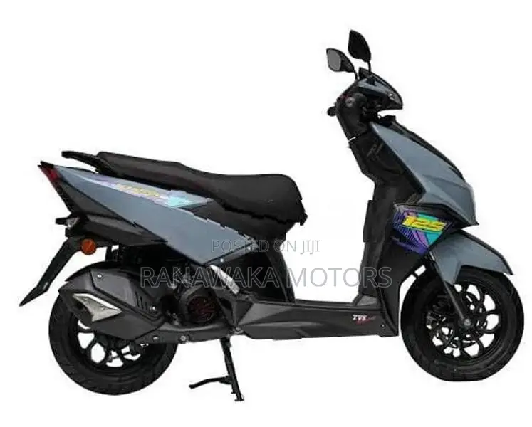 TVS Ntorq 125 FI Disk 2026