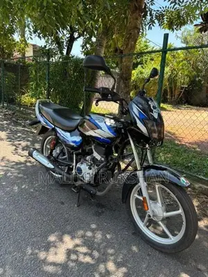 Bajaj CT100 ES 2024