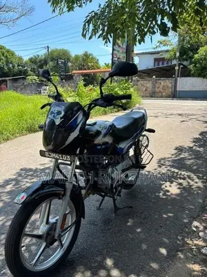 Bajaj CT100 ES 2024