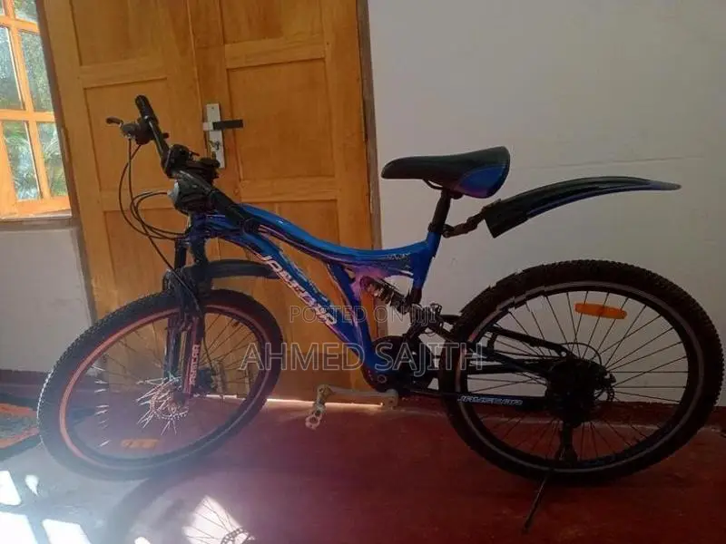 Bicycle