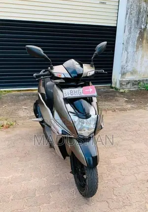 TVS Ntorq 2018