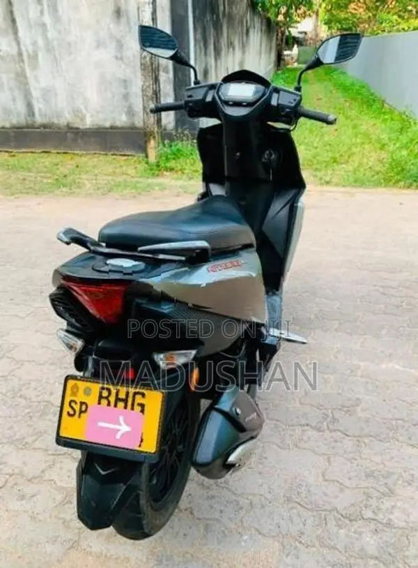 TVS Ntorq 2018