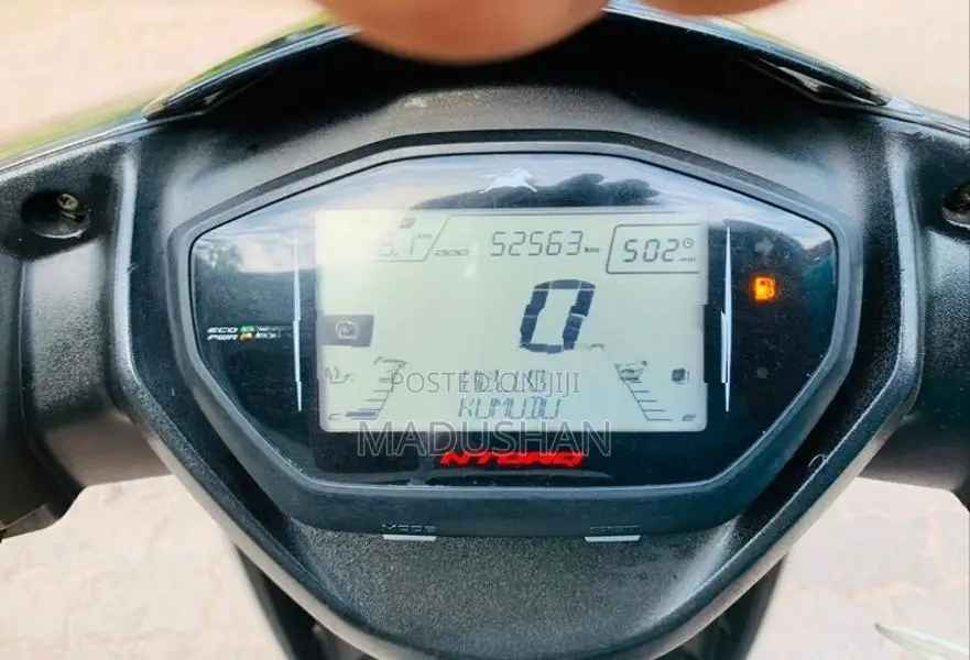 TVS Ntorq 2018