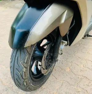 TVS Ntorq 2018