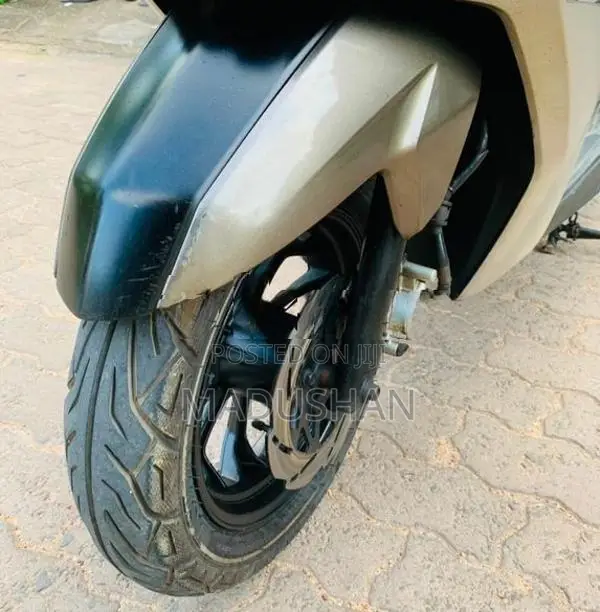 TVS Ntorq 2018
