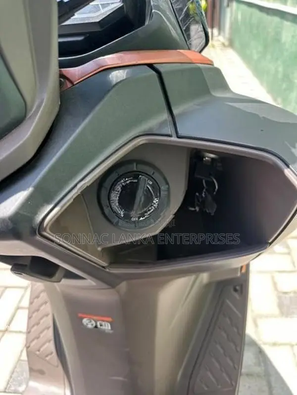 Suzuki Burgman 125 2026