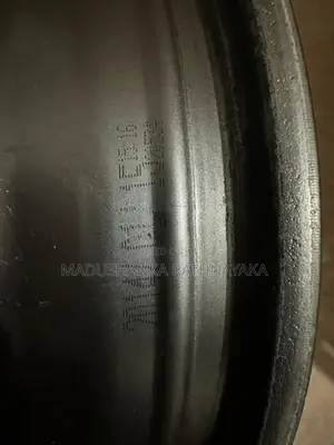 Honda Alloy Wheel Size 15