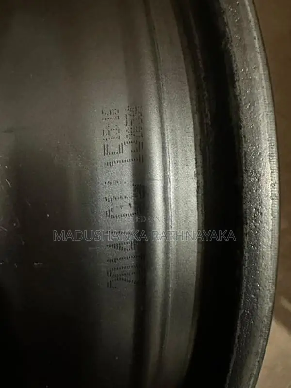 Honda Alloy Wheel Size 15