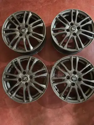 Honda Alloy Wheel Size 15