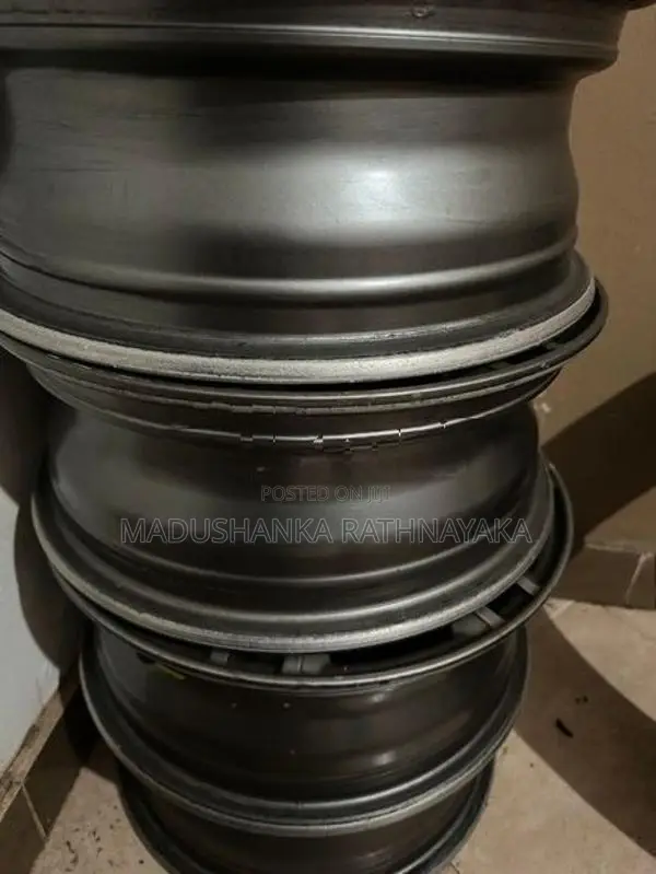 Honda Alloy Wheel Size 15