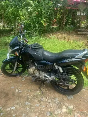 TVS Apache 2007