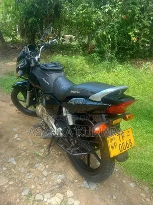 TVS Apache 2007