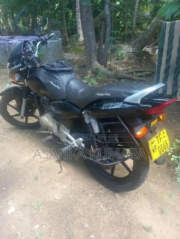 TVS Apache 2007