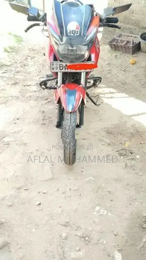 TVS Apache 2011