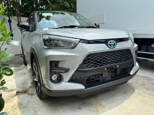 Toyota Raize Hybrid Z Grade 2026