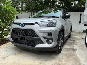 Toyota Raize Hybrid Z Grade 2026
