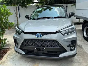 Toyota Raize Hybrid Z Grade 2026