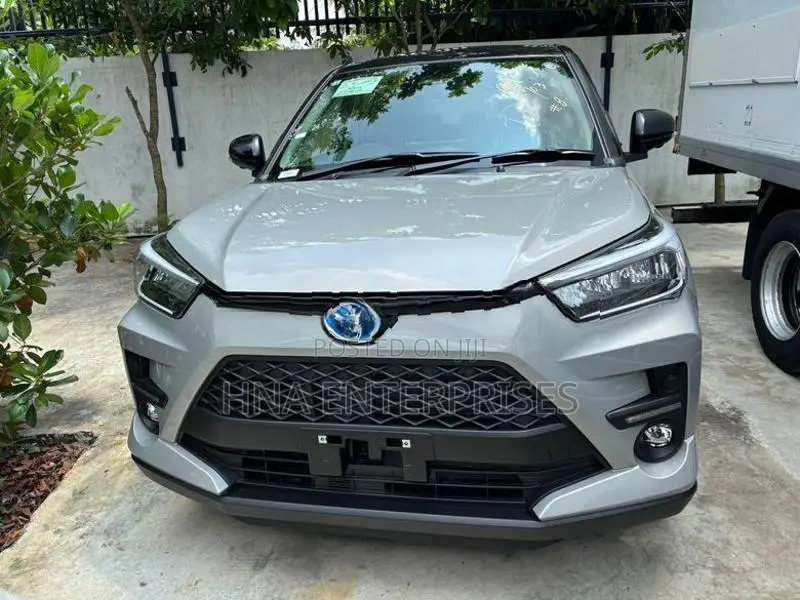 Toyota Raize Hybrid Z Grade 2026