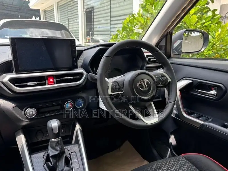 Toyota Raize Hybrid Z Grade 2026
