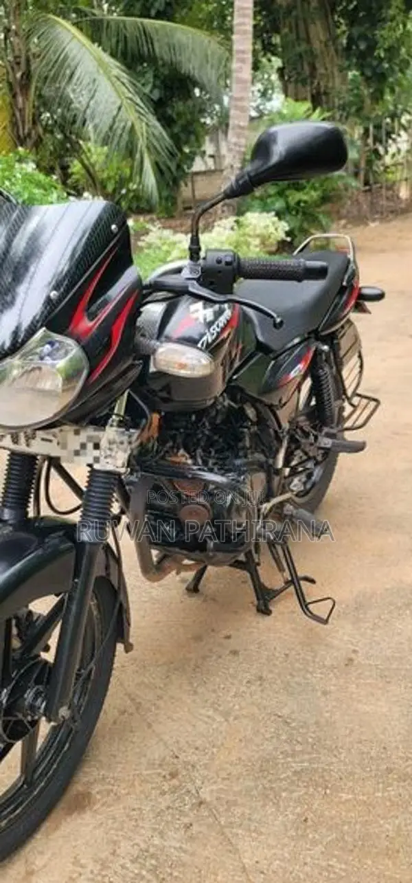 Bajaj Discover 135 2010