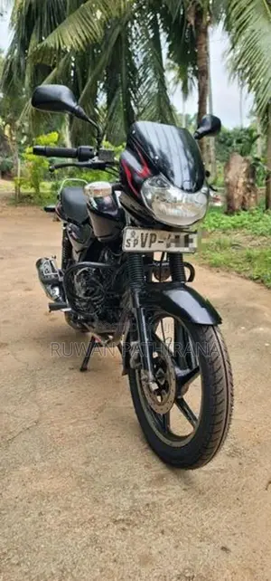 Bajaj Discover 135 2010