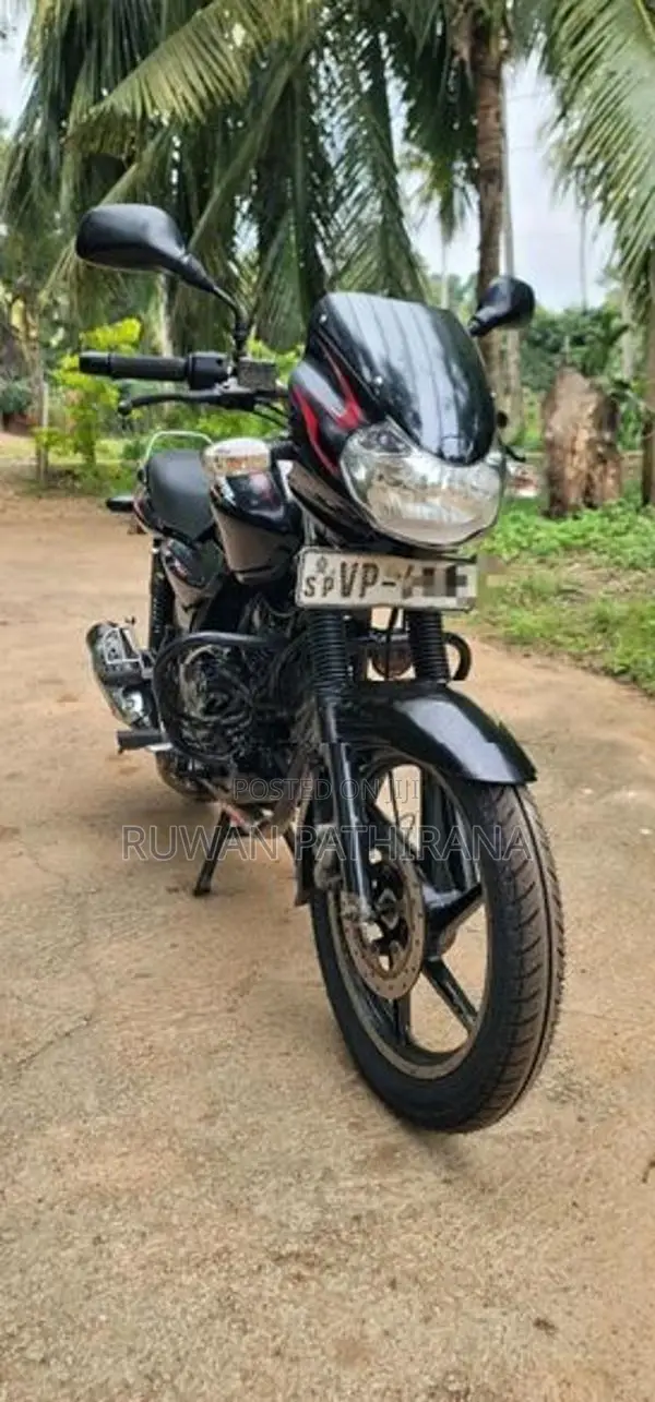 Bajaj Discover 135 2010