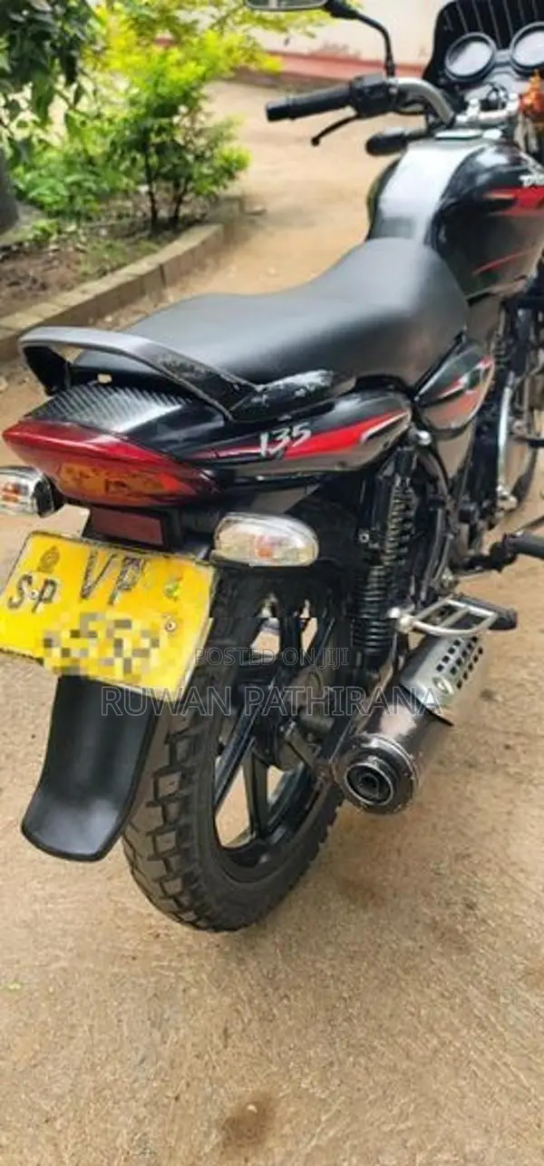 Bajaj Discover 135 2010