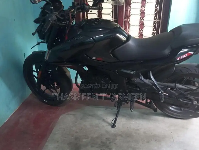 Bajaj Pulsar N160 2025
