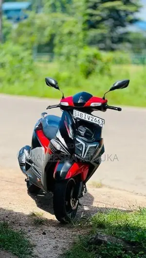 TVS Ntorq 125 Race 2020