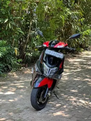 TVS Ntorq 125 Race 2020