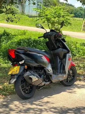 TVS Ntorq 125 Race 2020