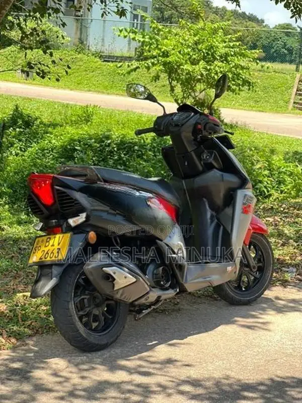 TVS Ntorq 125 Race 2020