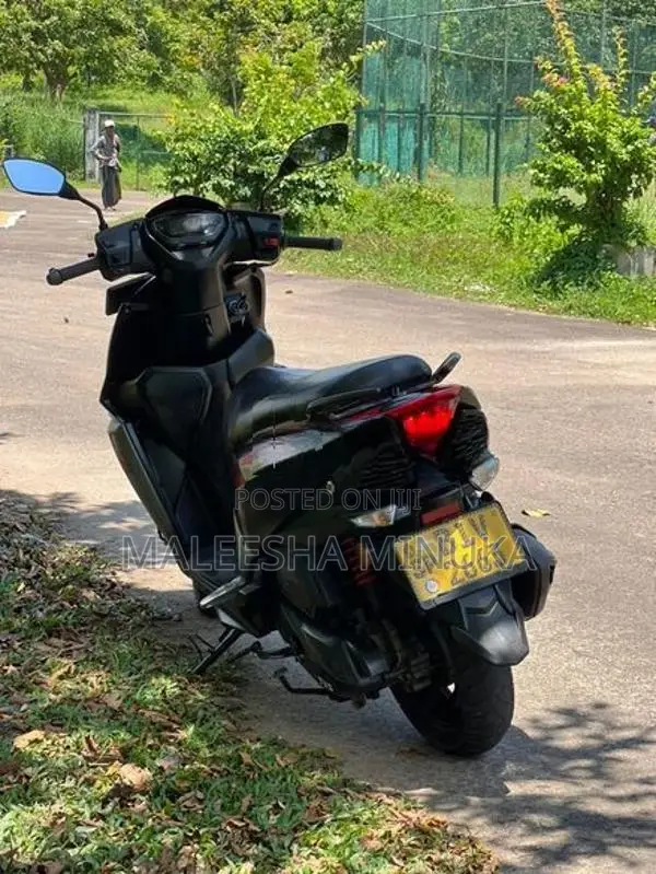 TVS Ntorq 125 Race 2020