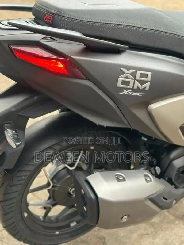 Hero XOOM 125R EFI I3s Brand New 2026