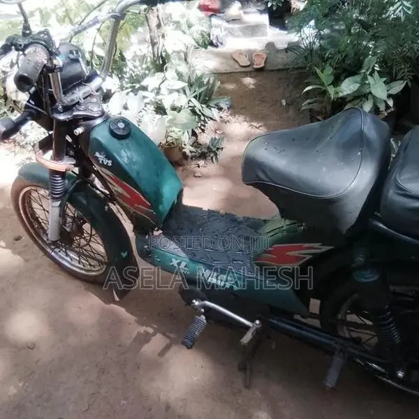TVS XL Super 2016