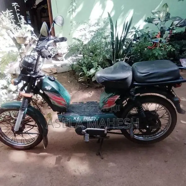 TVS XL Super 2016