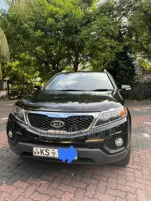 Kia Sorento 2011