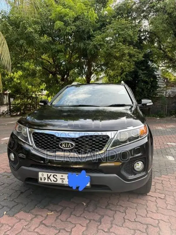Kia Sorento 2011
