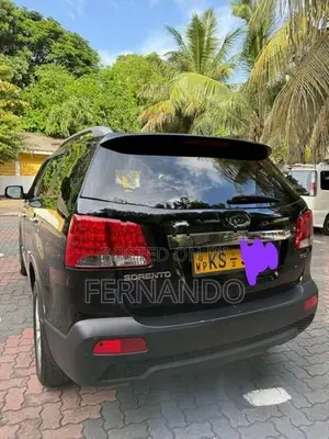 Kia Sorento 2011