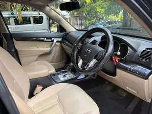 Kia Sorento 2011
