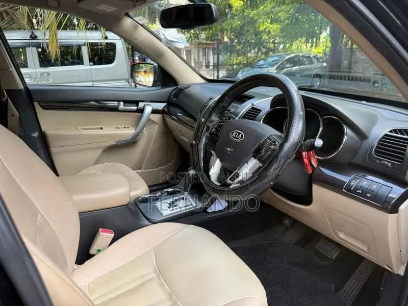 Kia Sorento 2011