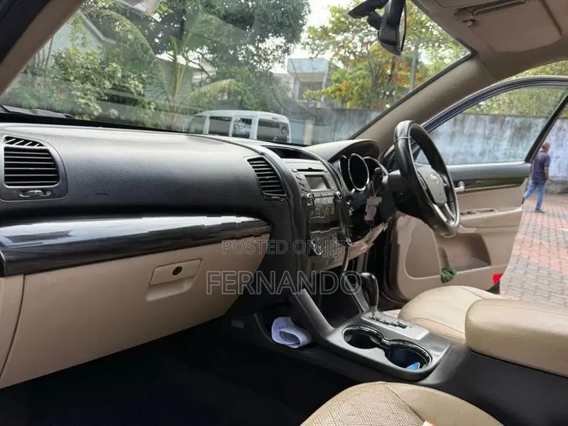 Kia Sorento 2011