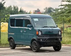 Suzuki Every Special Edition 2024
