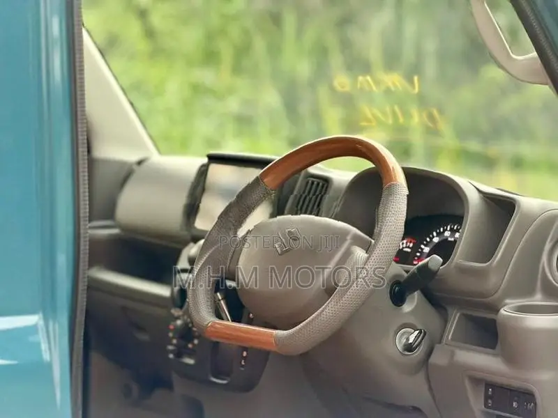 Suzuki Every Special Edition 2024