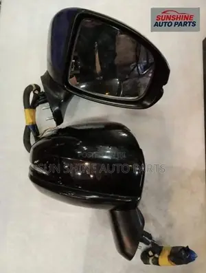 Honda Fit GP 5 Side Mirror