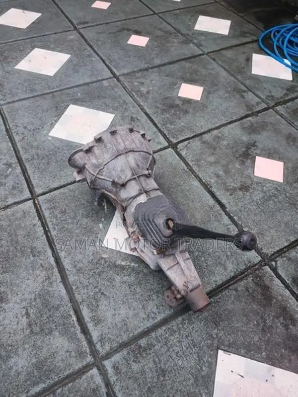Isuzu 2WD Double Cab 4JB1 Gearbox