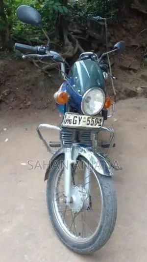 Bajaj Boxer 2003