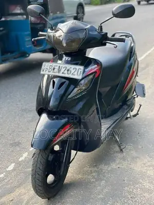 TVS Wego 2017