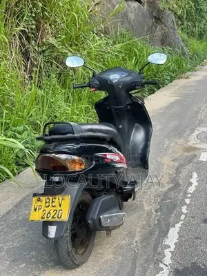 TVS Wego 2017