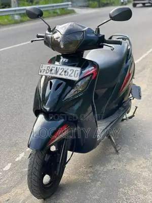 TVS Wego 2017